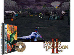 Panzer Dragoon II Zwei